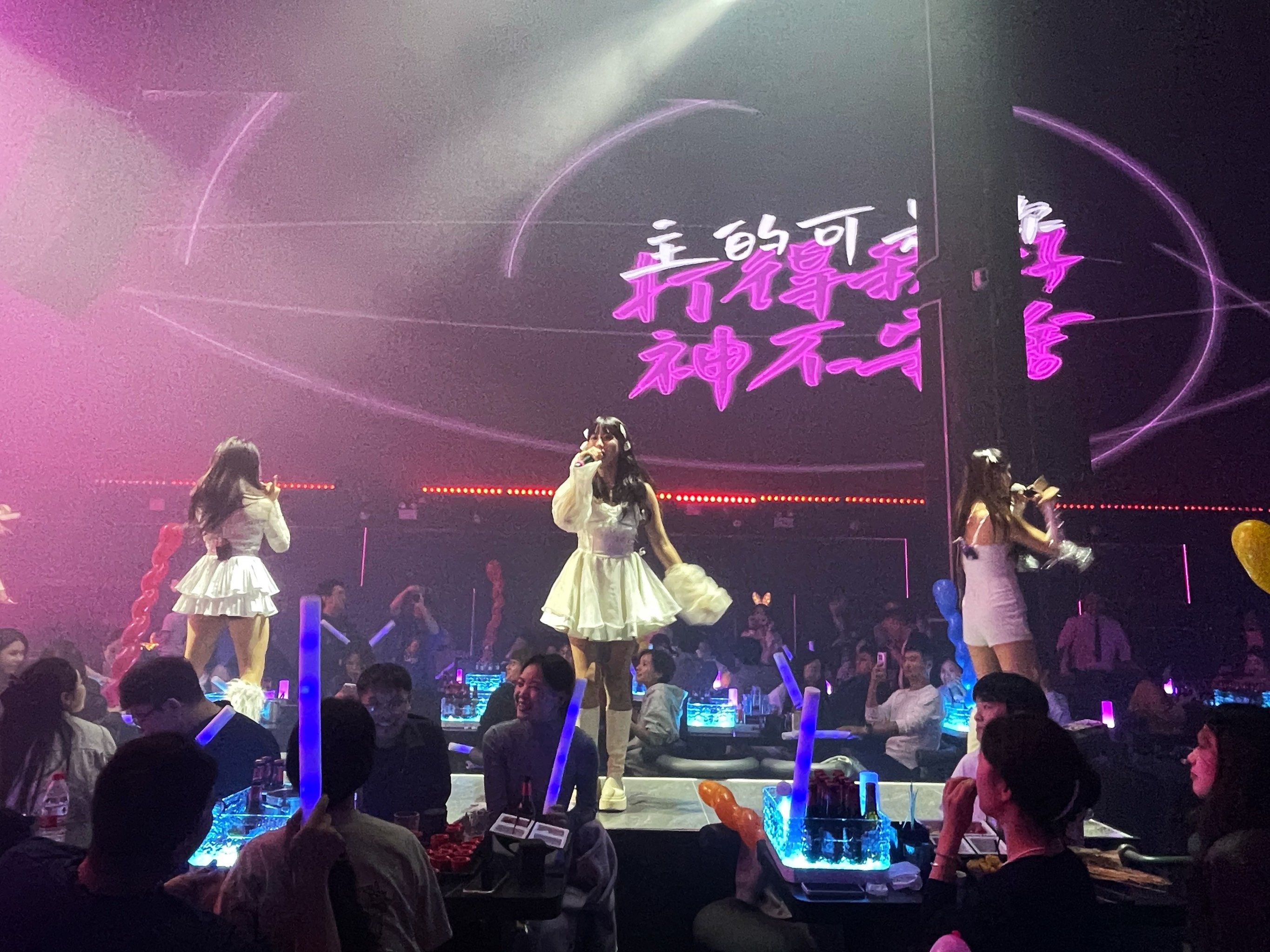 石家庄商务ktv与片场区别解析-元氏县ktv预订